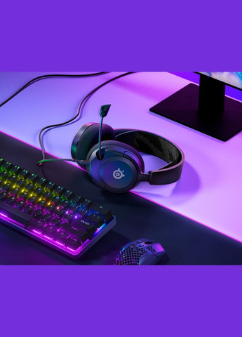 Ігрова гарнітура Arctis Nova 1X XBOX/PC/PS/SW/MAC/MOB SteelSeries (314780925)