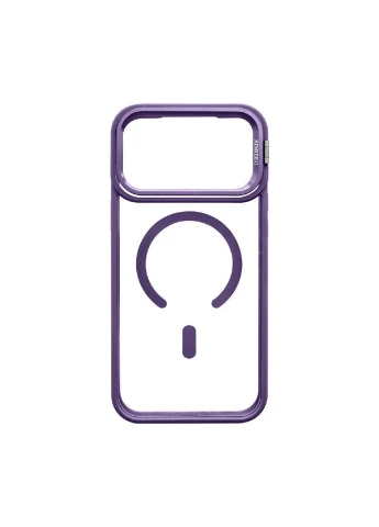 Чохол MagSafe для iPhone з підставкою і захистом для камер пластик силікон No Brand 17 Pro Max (393473791)
