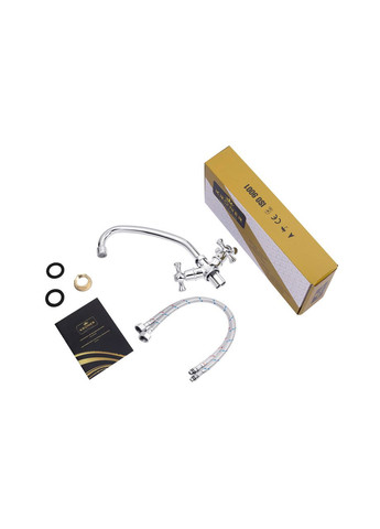 Смеситель для кухни KRM Rhein - C030 Kroner (368599540)