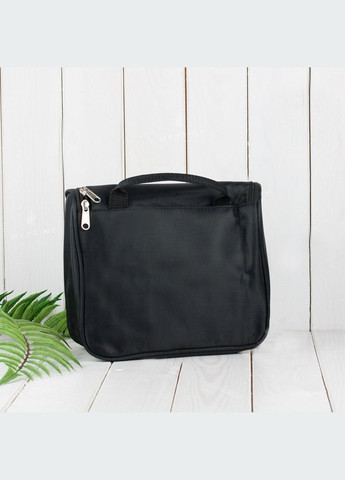 Дорожная сумка - органайзер для косметики несессер Art #343 Черная No Brand (318677486)