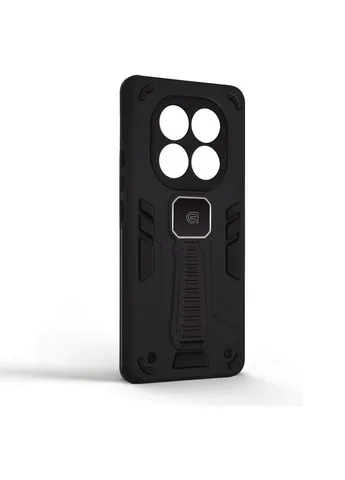 Чехол для мобильного телефона Proover Xiaomi Redmi Note 14 Pro 4G / 14 Pro 5G / Poco X7 5G Black (ARM85791) ArmorStandart (361077114)