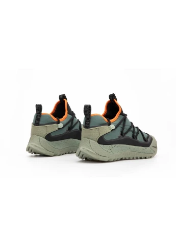 Комбіновані всесезонні кросівки acg mountain fly low green gore-tex termo No Brand