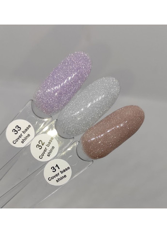 Камуфлирующая база Shine 32 Grade Professional, 15ml No Brand (369776245)