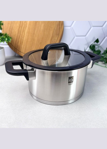 Кастрюля 2.5 л с многослойным дном Be Traditional IQ (314811600)