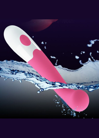 Силиконовый вибратор для стимуляции точки G Pretty Love "Charles" LyBaile (301153761)