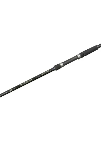 Вудилище коропове Evidence 13'/3.90m 3.5lbs - 2sec, легкий бланк з карбону Toray 46Т, кільця Seaguide Brain (396730060)
