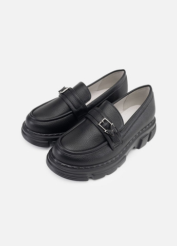 Туфлі для дівчинки колір чорний ЦБ-00253046 Yuki (299377009)