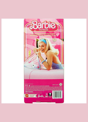Кукла The Movie Барби (HPJ96) Barbie (331164118)
