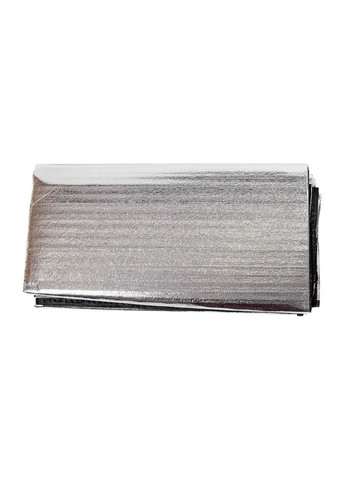 Підстилка під намет вологозахисна 240х240 см алюмінієвий килимок для кемпінгу для пікніка та відпочинку ProDobro (370432849)