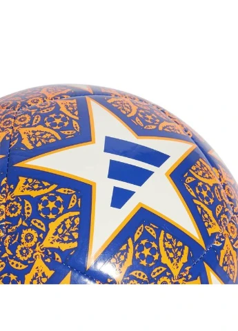 Футбольний м'яч 2023 UCL Istanbul Club HT9006, розмір adidas (399457610)