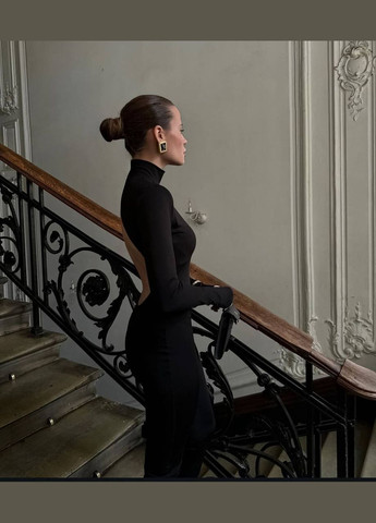 💎Комбінезон «Siluette” Luna чорний