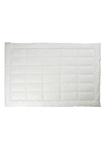 Набор одеяло с подушками - Warm Silver теплое белое евро 200x220+2 шт-50x70 см 400 г/м2 (22627) Руно (308796239)