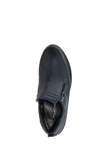 Anna Fradinski Туфлі 6520.03 Синій синій з натуральна шкіра, туреччина — демісезон (295059872)