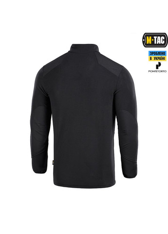 Кофта Legatus Microfleece Black M M-TAC (299333334)