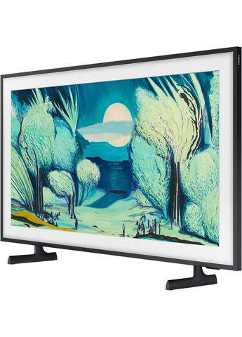 Телевізор 65" QE65LS03FAUXUA QLED 4K 100Hz (Up to 144Hz) Smart Tizen Black The Frame Samsung (361965343)