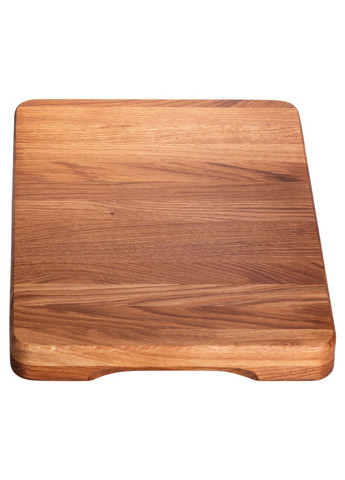 Кухонна дошка дерев'яназ дуба 40х25 см для нарізки продуктів стільниця для кухні ProDobro (364189759)