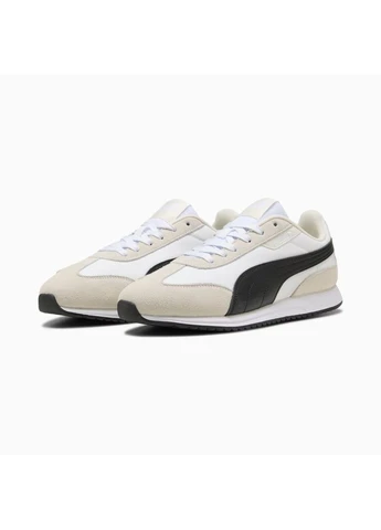 Бежевые демисезонные кроссовки softride st i-win beige 406171-01 Puma