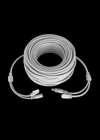 Комплект відеоспостереження на 9 камер GV-IP-K-W73/09 3MP GreenVision (301276218)