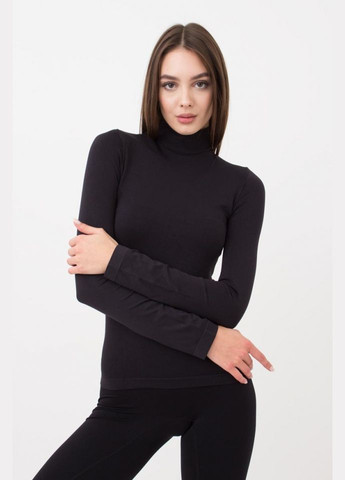 Водолазка жіноча безшовна з короткою горловиною Giulia (296470233)