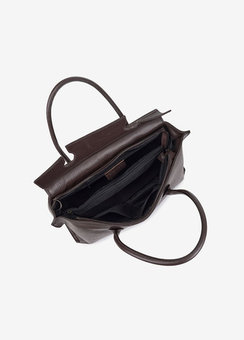 Сумка жіноча шкіряна тоут велика Tote Regina Notte (370705486)