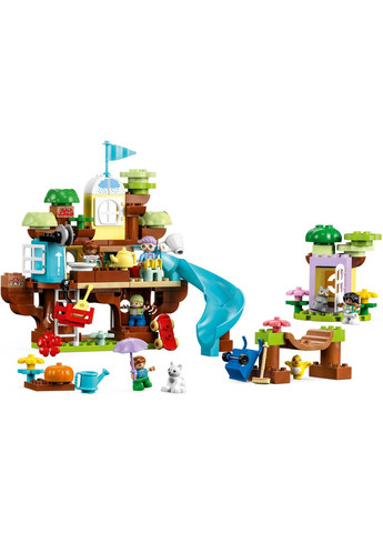 Конструктор DUPLO Домик на дереве 3 в 1 Lego (316466083)