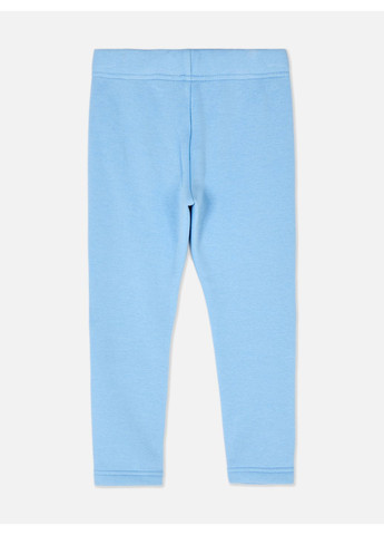 Штани фліс,блакитний з принтом, Primark (364357724)