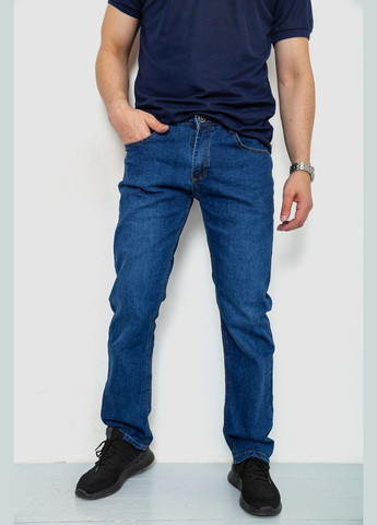 Джинсі чоловічі сині однотонні розмір 30 (sku_244RW105) Ager (317332966)