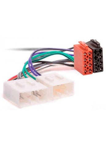 Перехідник ISO для Mazda серії 12-016 Carav (346500684)