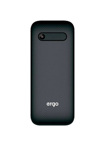 Телефон E241 Black Ergo (360411466)
