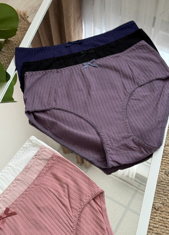 Бавовняні трусики сліпи колекції «Насолода» VIDCHUY (366030342)