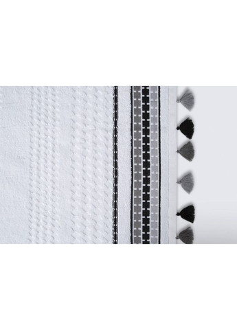 Irya полотенце jakarli - coplin gri серый 50*90 серый производство -