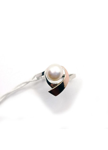 Кольцо размер серебро 925° 3,05г. золотая накладка () Oriyana 0002.10 (338433466)