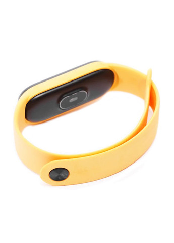 Фитнес часы браслет M8 (Yellow) No Brand (322864309)