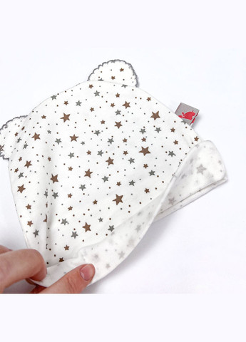 Шапочка для младенцев с ушками Moon 40 Tunes (328949429)