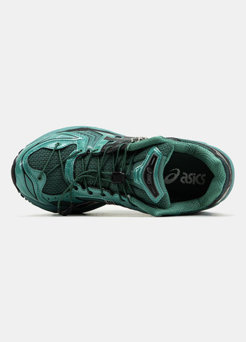 Зелені всесезон кросівки чоловічі asics gel-kayano 14 x unaffected posy green bottle green | асікс гель-каяно 14 зелені No Brand