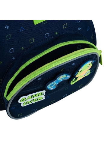 Детский рюкзак Kids 2727 Dino Gamer 8.5 л (K25-2727XS-5) Kite (329998878)