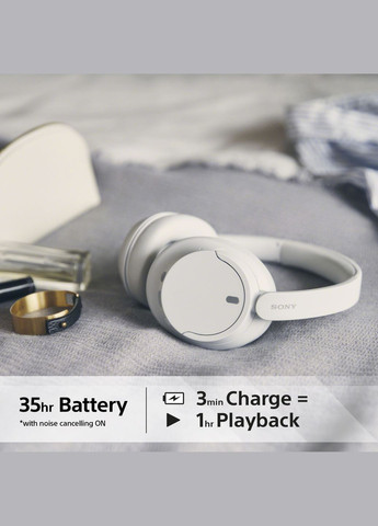 Навушники Over-ear WH-CH720N BT 5.2, ANC, SBC, AAC, Wireless, Mic, Sony (315759516)