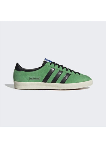 Зеленые всесезонные кроссовки унисекс mexicana prototype shoes green gy7449 adidas