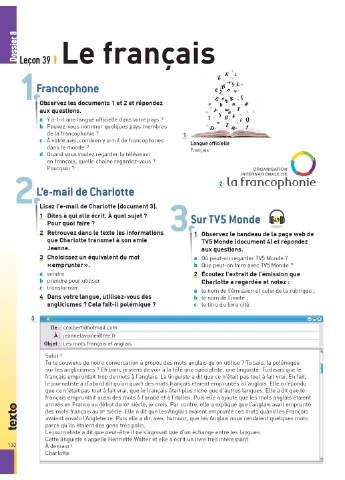Texto. Niveau 3. Livre de l'eleve + DVD-ROM + manuel numerique Hachette Fle (370108112)