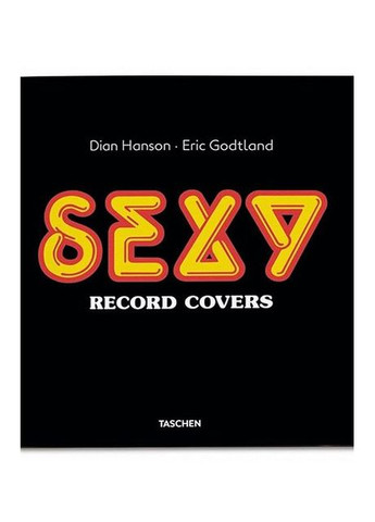 Книга Sexy Record Covers (9783836596206) Taschen (364654504)