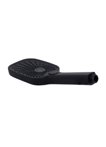 Змішувач для ванни Gemini (з душовим гарнітуром) QTGEM259BLM45682 Black Matt Qtap (396883827)