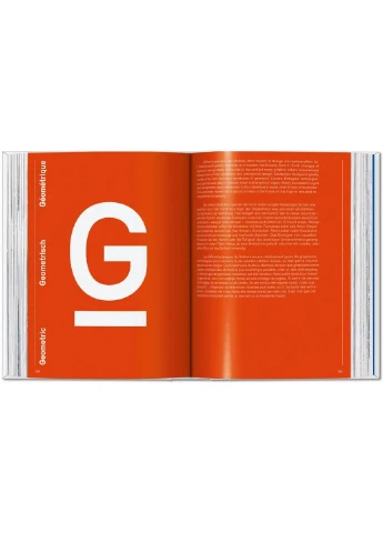 Logo Beginnings. Logo Modernism. 45th Edition Taschen (370058458)