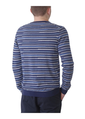 Синий джемпер мужской Ragman