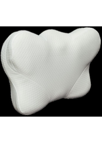 Наволочка для ортопедичної подушки з ефектом пам'яті "Butterfly" J2539 27x21 см Olvi (372889952)