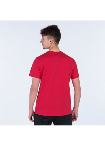 Красная футболка desert short sleeve t-shirt красный Joma