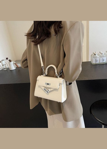 Женская сумка 6001 кросс-боди на ремешке No Brand (344446702)