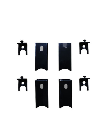 Рушникосушарка електрична з контроллером Чорний глянець 590*490 Carino MIA (367604581)