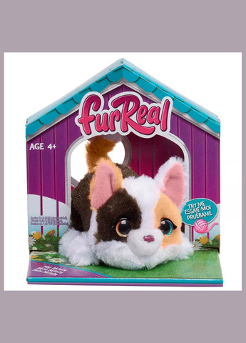 Інтерактивна іграшка My Mini's Маленьке кошеня (28062) Furreal (326805833)