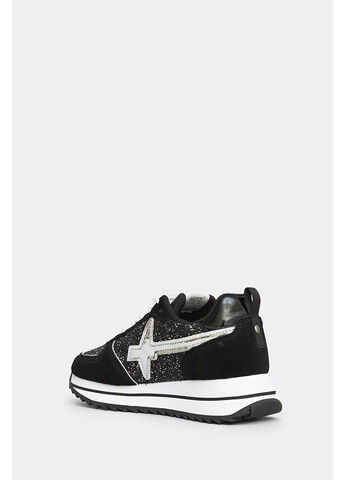 Кросівки W6YZ чорні демісезони (366546155)