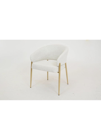 Стул Мальта 600x590x780 молочный Prestol (373287118)